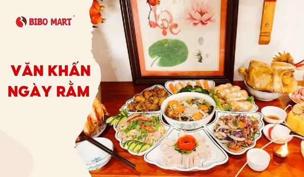 văn khấn ngày rằm