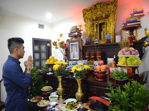Người trẻ tuổi hoàn toàn có thể trực tiếp làm lễ