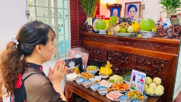Nghi lễ cúng cần thực hiện theo đúng thứ tự