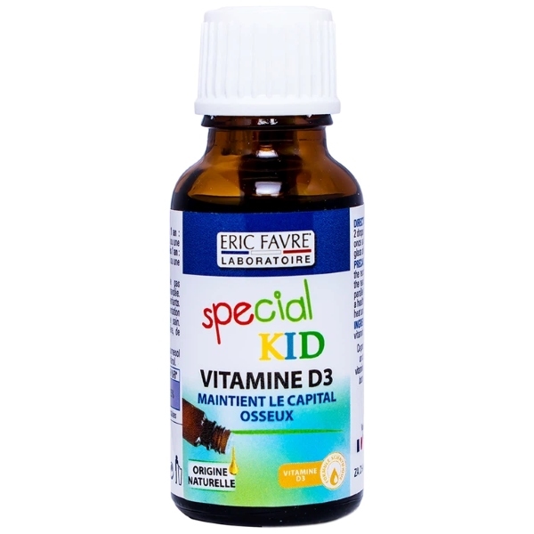 Special Kid Vitamin D3