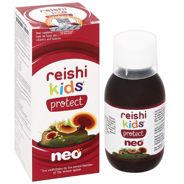 Siro Reishi Kids Protect