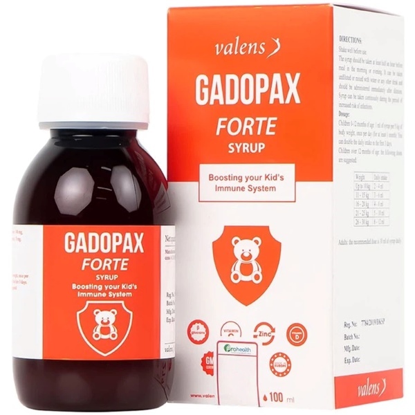 Siro Gadopax Forte