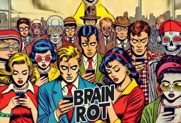 vũ trụ Brainrot