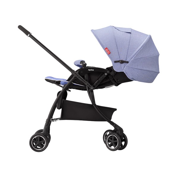 Aprica phù hợp với bé sơ sinh từ 0 tháng tuổi