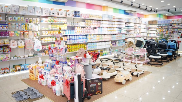 Bibo Mart cung cấp đa dạng các loại xe đẩy cho trẻ sơ sinh