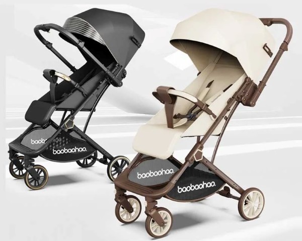Thương hiệu xe đẩy trẻ em Baobaohao đến từ Trung Quốc