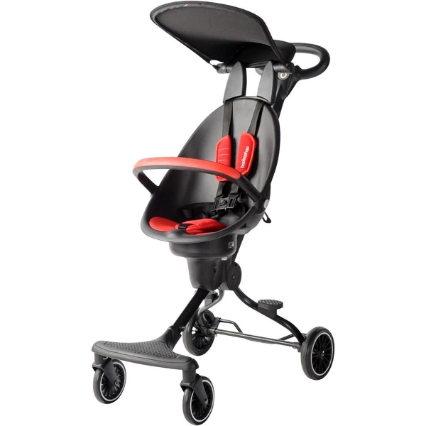 Xe đẩy Baobaohao V5 - Mẫu xe đẩy siêu gọn nhẹ và tiện lợi