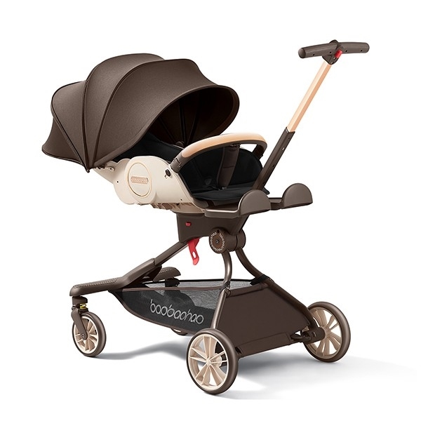 Xe Baobaohao V9 với thiết kế sang trọng - tiện lợi