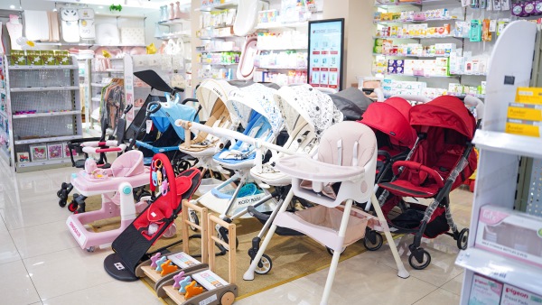 Mua xe Baobaohao chính hãng tại Bibo Mart