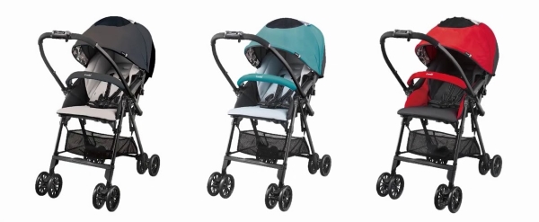 Xe đẩy cao cấp thương hiệu Combi đến từ Nhật Bản