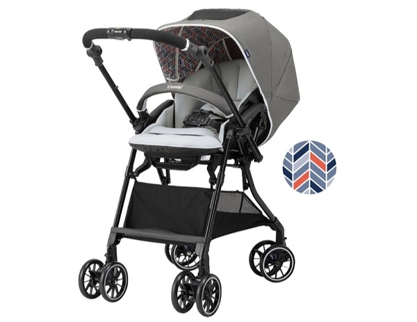 Xe đẩy Combi Sugocal Compact