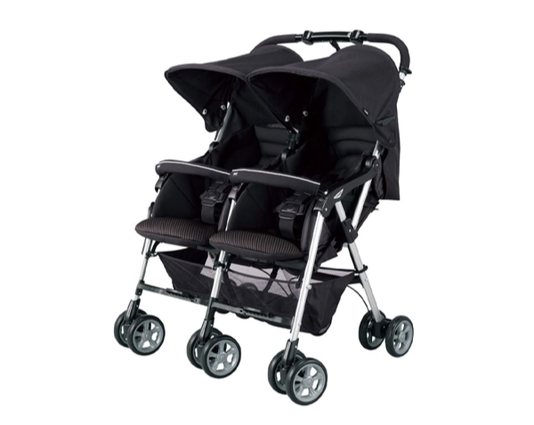 Chất liệu xe đẩy Combi an toàn tuyệt đối với trẻ sơ sinh