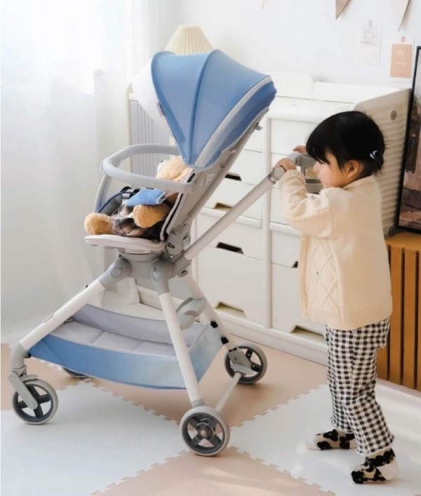 Xe đẩy Gluck có mức giá khá đa dạng, phù hợp với nhiều gia đình