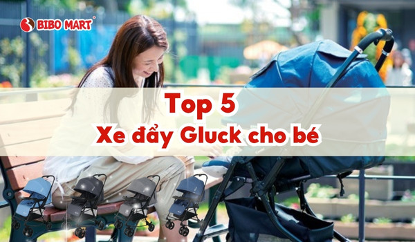Xe đẩy Gluck có tốt không