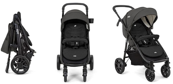 Xe Joie thiết kế hiện đại dễ gấp gọn cho bé