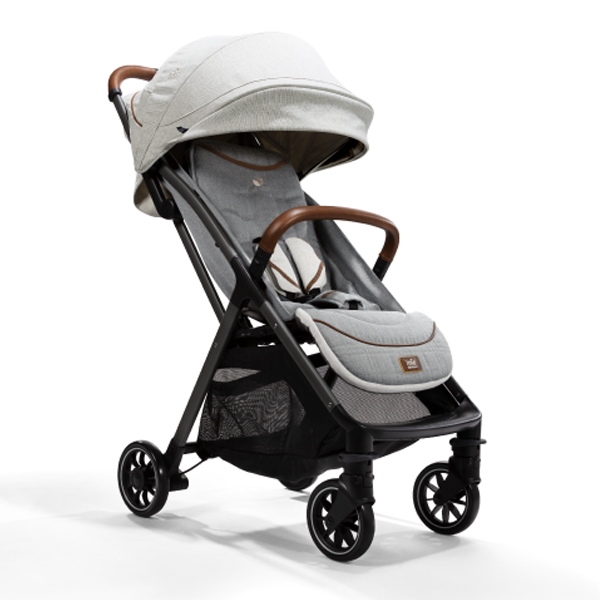 Xe đẩy Joie Parcel W/ ADPT & RC & TB Oyster