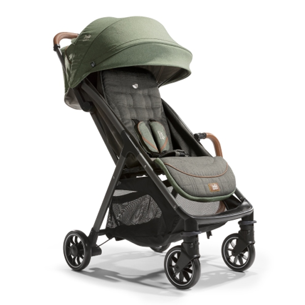 Xe Đẩy Trẻ Em Joie Parcel Signature W / ADPT & RC & TB Pine