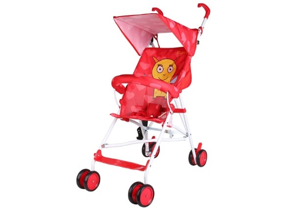 Xe đẩy du lịch Kinlee B1-B3 họa tiết bắt mắt cho bé