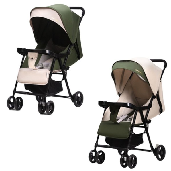 Thương hiệu xe đẩy Seebaby ở phân khúc tầm trung, xuất xứ HongKong