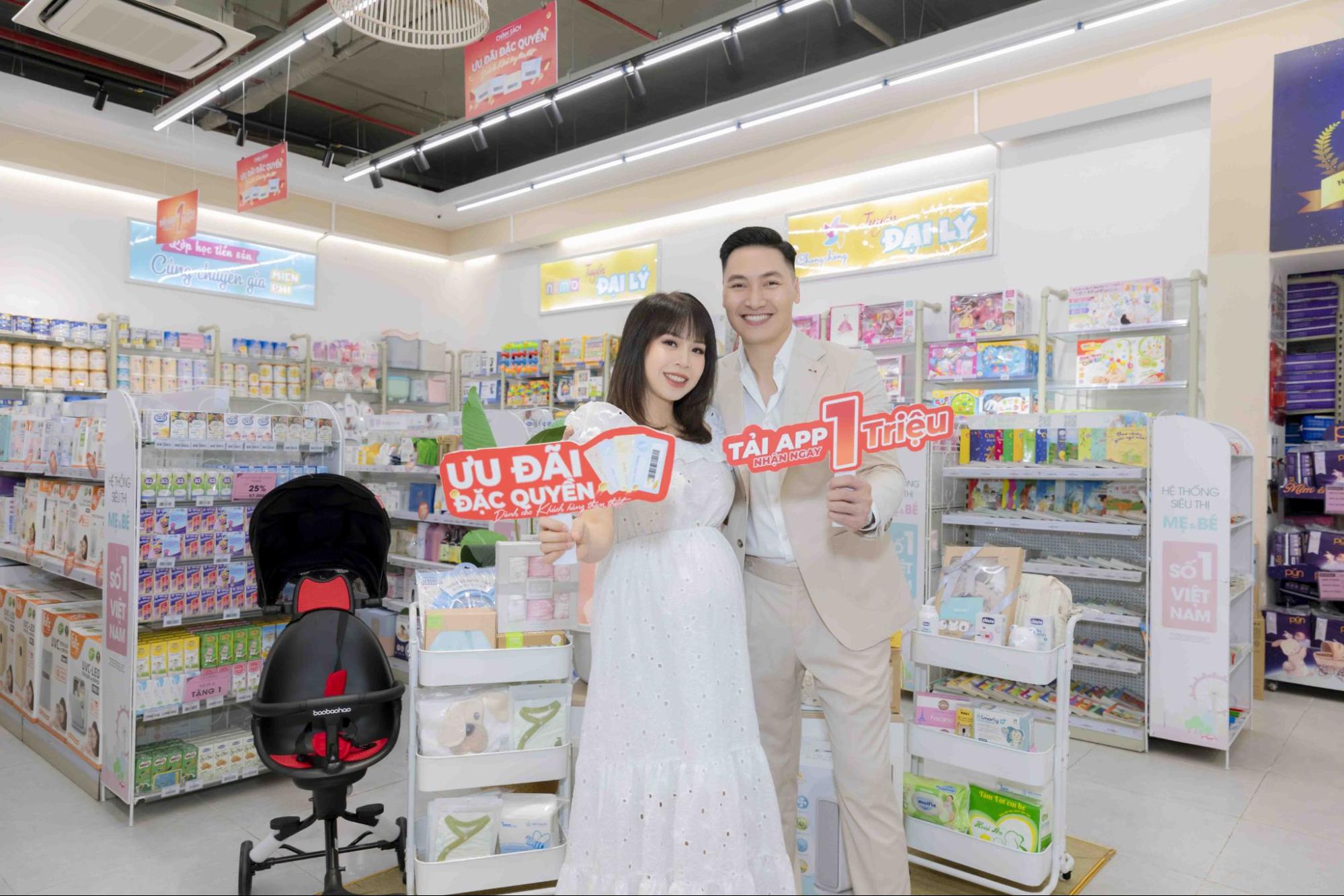 Bibo Mart - Hệ thống cửa hàng mẹ và bé số 1 tại Việt Nam