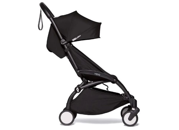 XE ĐẨY BABYZEN YOYO2 6+ Đen
