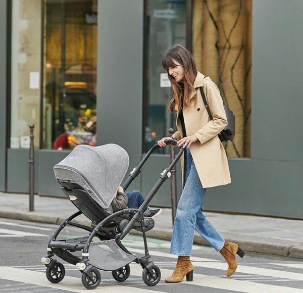 Xe đẩy Yoyo lựa chọn lý tưởng cho từng giai đoạn phát triển của bé