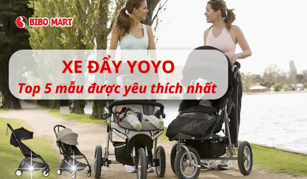 xe đẩy Yoyo