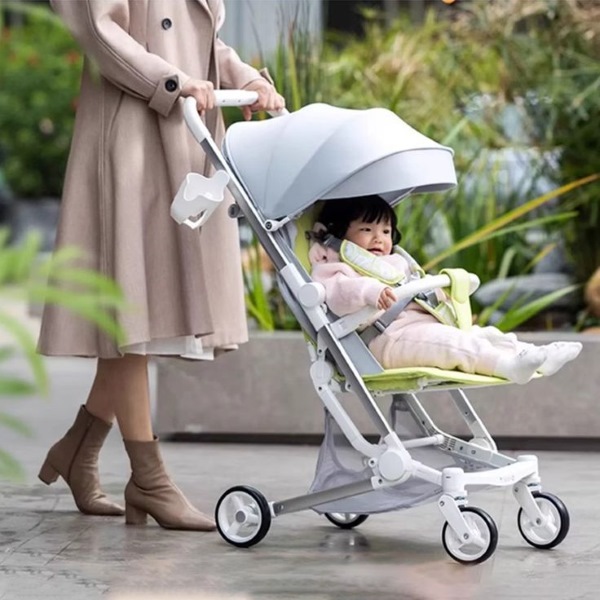Hệ thống xe đẩy đảm bảo an toàn vượt trội