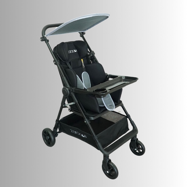 Xe Đẩy Gấp Gọn Zaracos Aleron 0256 Plus cho bé