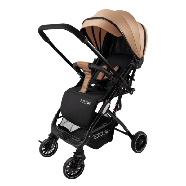 Xe Đẩy Em bé Zaracos Gấp Gọn Evian 2996