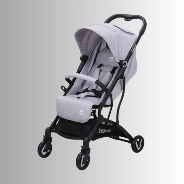 Xe Đẩy Du Lịch Zaracos Gấp Gọn Norio 9026