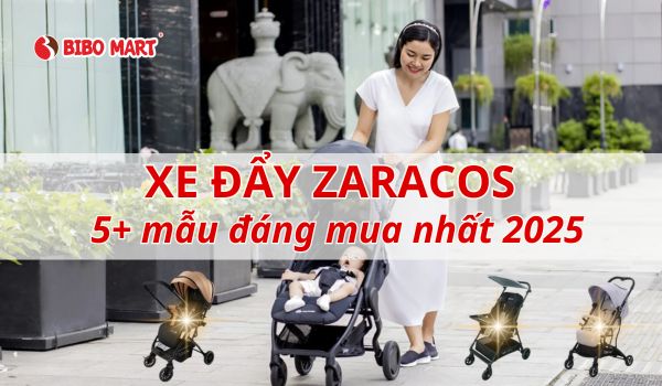 xe đẩy Zaracos