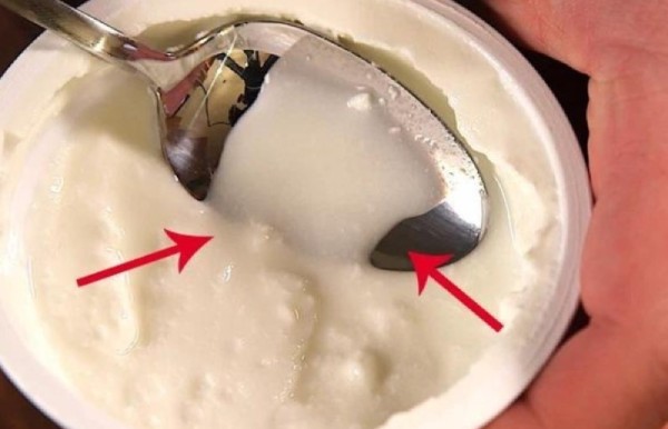 Khắc phục tình trạng sữa chua không đông