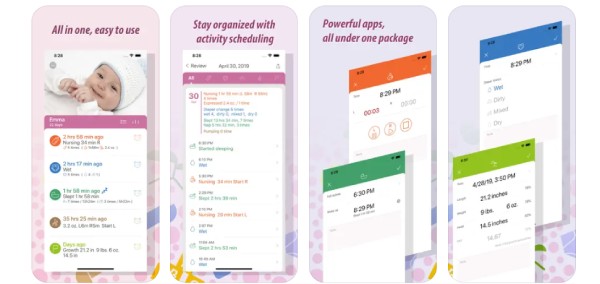 App Baby Tracker