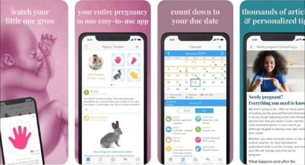 Chọn app có giao diện thân thiện