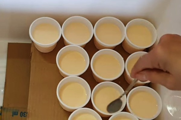 Kiểm soát nhiệt độ trong quá trình ủ sữa