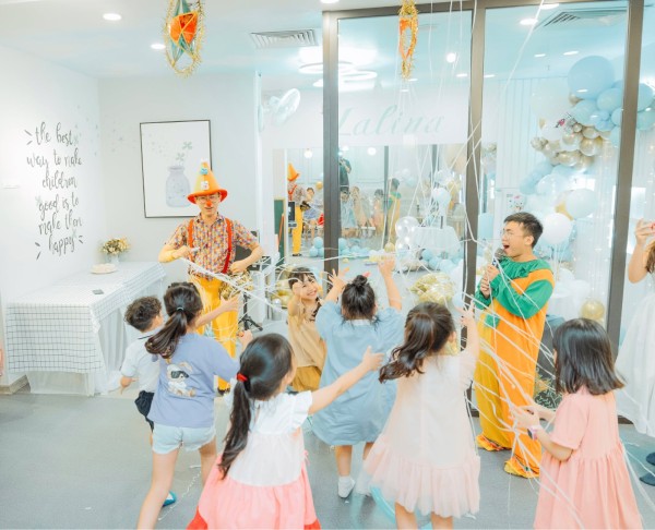 Lalina Kids Cafe