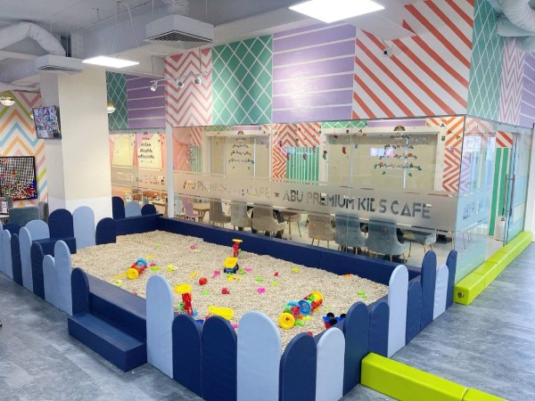 ABU Premium Kids Cafe