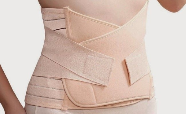 Đai nịt bụng sau sinh mổ - WonMom
