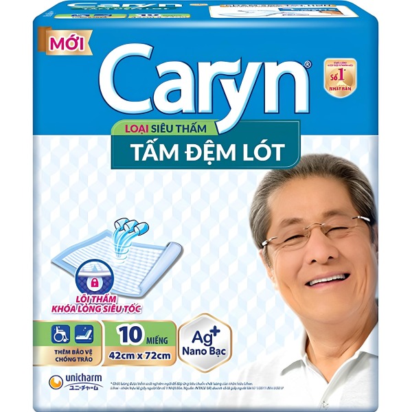 Tấm đệm lót Caryn cho mẹ bầu sau sinh
