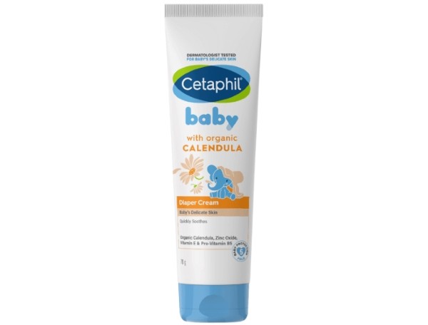 Kem hăm Cetaphil công thức hoa cúc hữu cơ dịu nhẹ