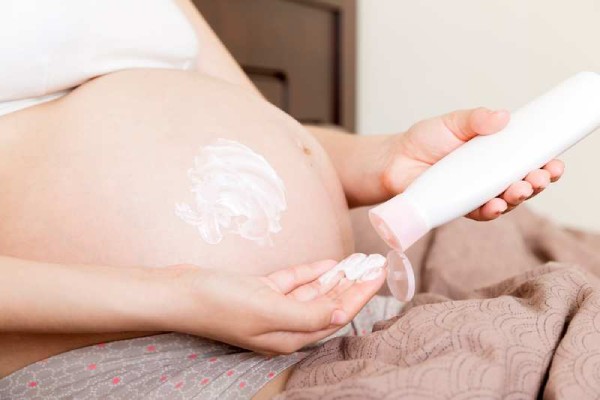 Thời điểm tốt nhất để bắt đầu sử dụng kem trị rạn da là từ tuần 12-16 của thai kỳ