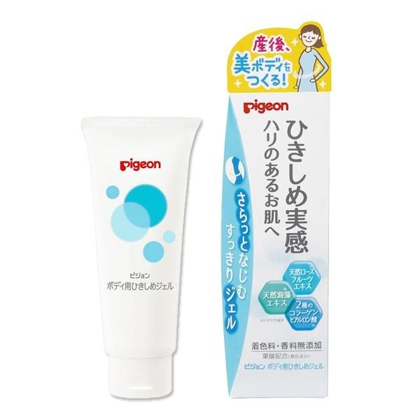 Kem trị rạn da sau sinh Pigeon Body Firming Gel