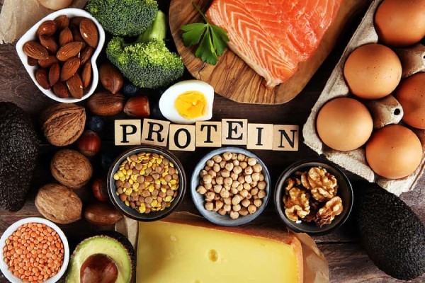 Các loại thực phẩm giàu protein giúp bé tăng cường sức đề kháng