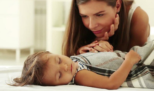 Cho bé bắt đầu ngày mới với khung giờ cố định