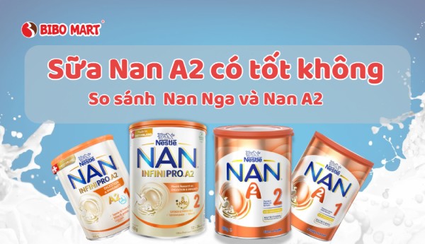sữa Nan A2