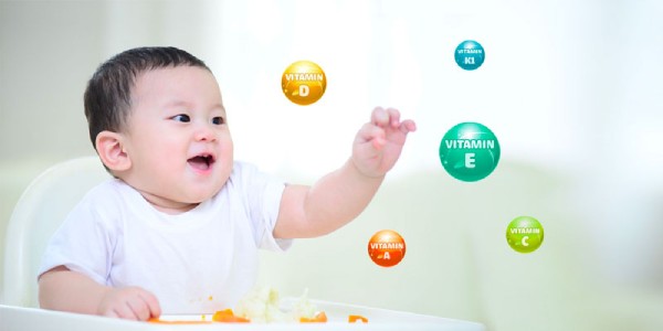 Các khoáng chất quan trọng trong thành phần sữa giúp bé phát triển khỏe mạnh