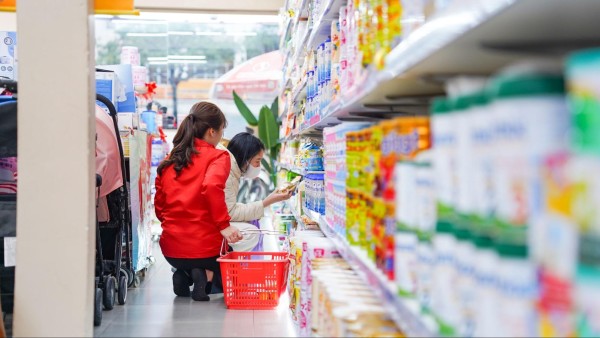 Bibo Mart - địa chỉ phân phối sữa Ensure chính hãng