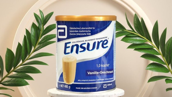 Sữa Ensure cung cấp protein, vitamin và khoáng chất giúp tăng cường sức khỏe