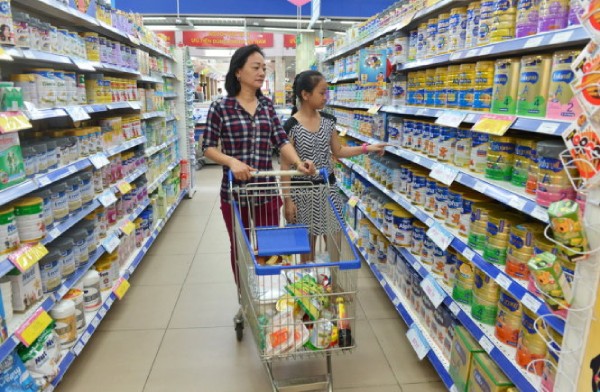 Ba mẹ cần chọn loại sữa Ensure phù hợp